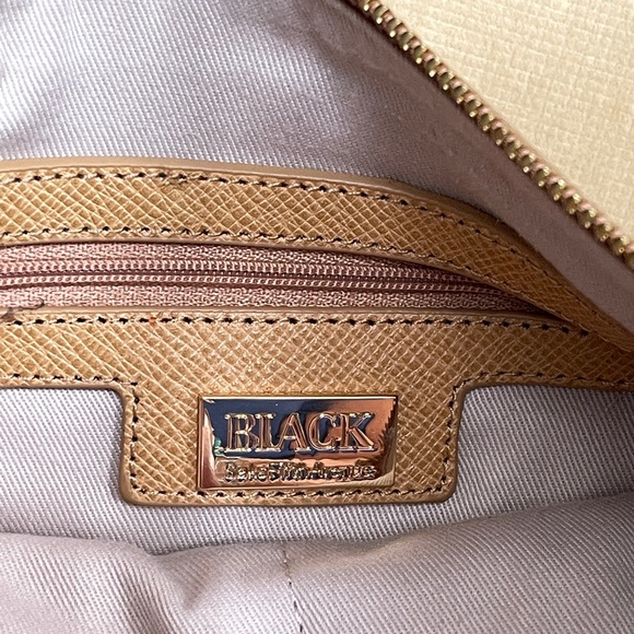 Saks 5th Ave Black Label Crossbody Bag - Picture 9 of 11